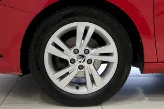 Škoda Fabia Ambition