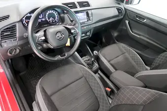 Škoda Fabia Ambition