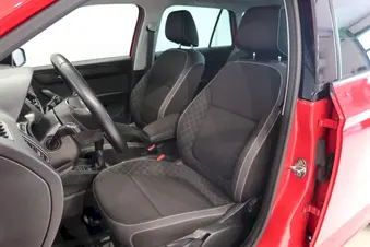 Škoda Fabia Ambition