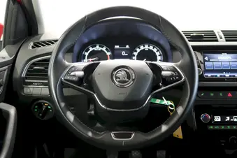 Škoda Fabia Ambition