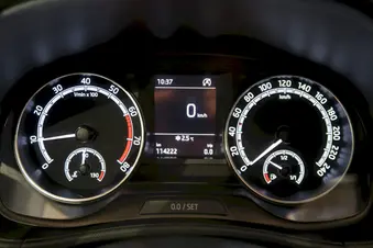 Škoda Fabia Ambition