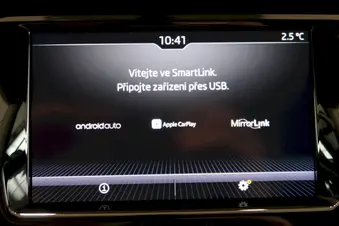 Škoda Fabia Ambition