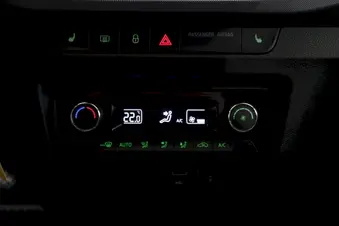 Škoda Fabia Ambition