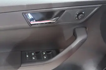 Škoda Fabia Ambition