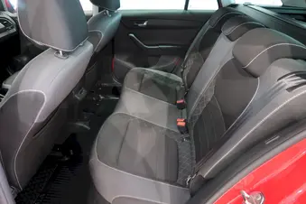 Škoda Fabia Ambition