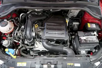 Škoda Fabia Ambition