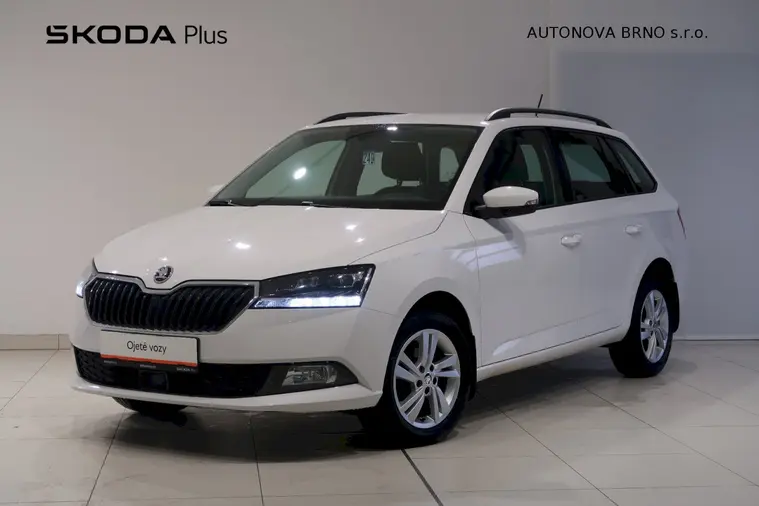 Fabia Style
