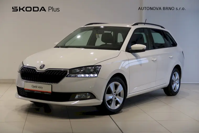 Fabia Ambition Plus