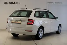 Fabia Ambition Plus
