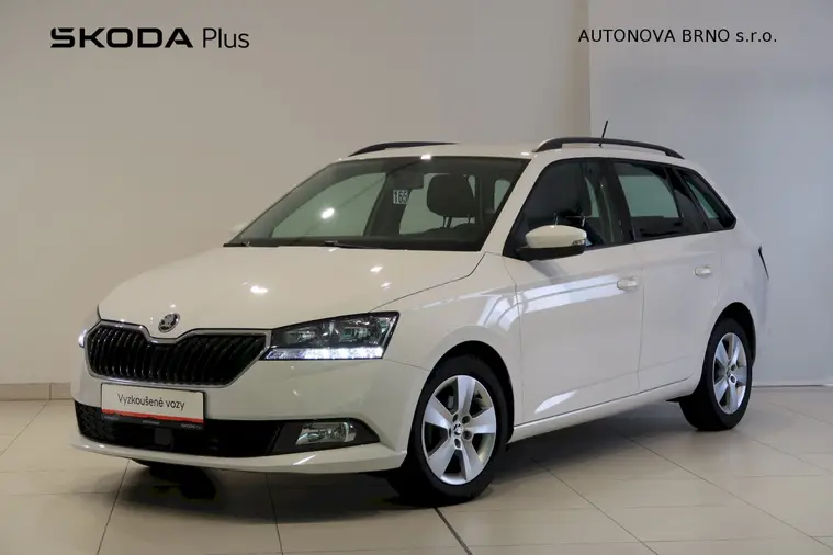 Fabia Ambition Plus