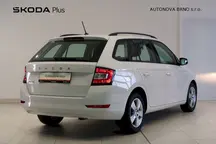 Fabia Ambition Plus