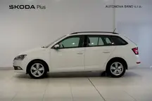 Fabia Ambition Plus