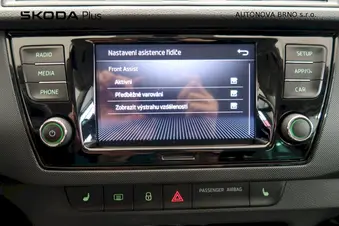 Škoda Fabia 