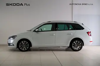 Škoda Fabia Clever