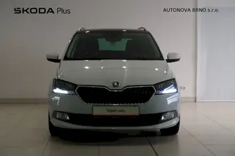 Škoda Fabia Clever