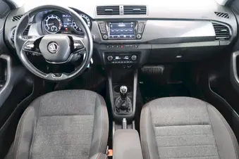 Škoda Fabia Clever