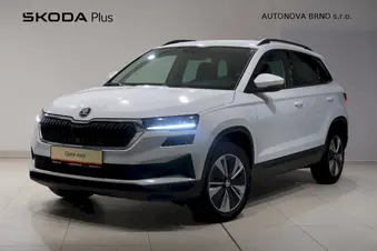 Škoda Karoq Style