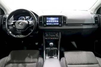 Škoda Karoq Style