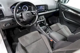 Škoda Karoq Style