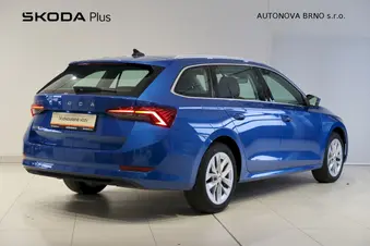 Škoda Octavia Style