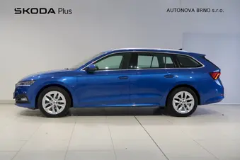 Škoda Octavia Style