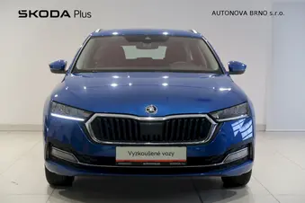 Škoda Octavia Style
