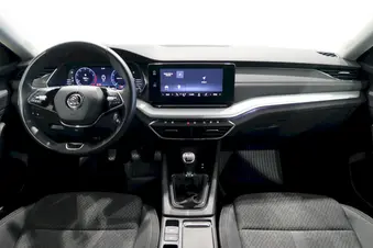 Škoda Octavia Style