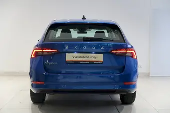 Škoda Octavia Style