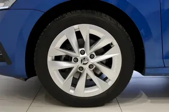 Škoda Octavia Style