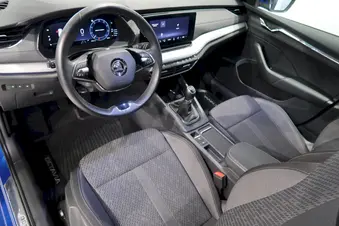 Škoda Octavia Style