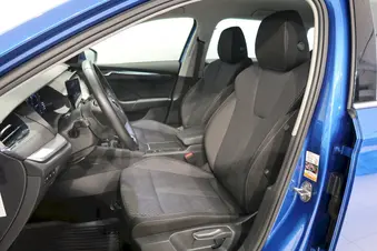 Škoda Octavia Style