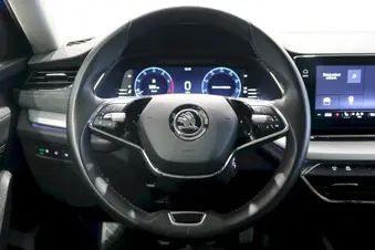 Škoda Octavia Style