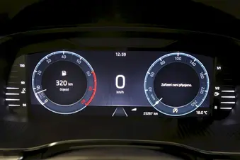 Škoda Octavia Style