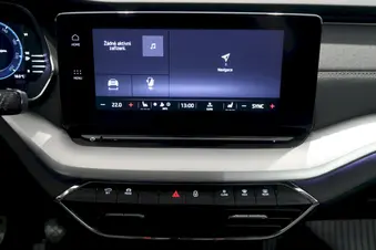 Škoda Octavia Style