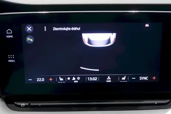 Škoda Octavia Style