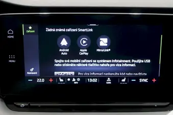 Škoda Octavia Style