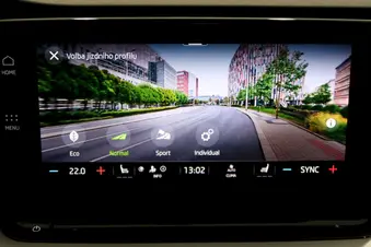 Škoda Octavia Style