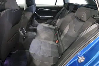 Škoda Octavia Style