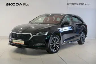 Škoda Octavia Style Plus