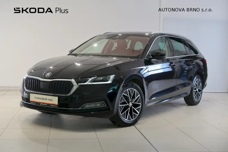 Octavia Style Plus