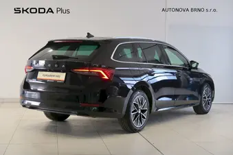 Škoda Octavia Style Plus