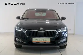 Škoda Octavia Style Plus