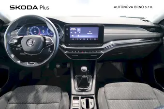Škoda Octavia Style Plus