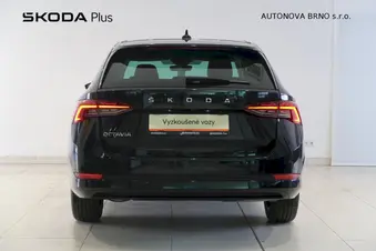 Škoda Octavia Style Plus