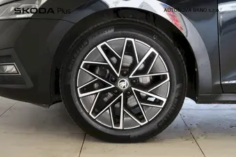 Škoda Octavia Style Plus