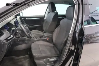 Škoda Octavia Style Plus