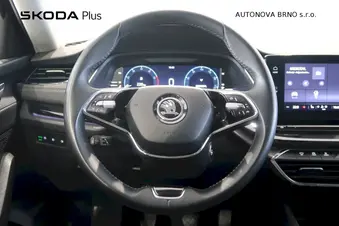 Škoda Octavia Style Plus