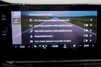 Škoda Octavia Style Plus