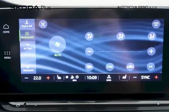 Škoda Octavia Style Plus