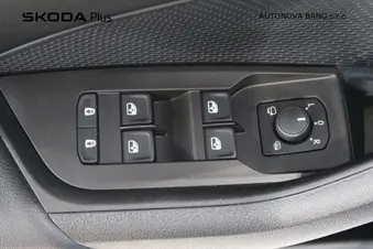 Škoda Octavia Style Plus